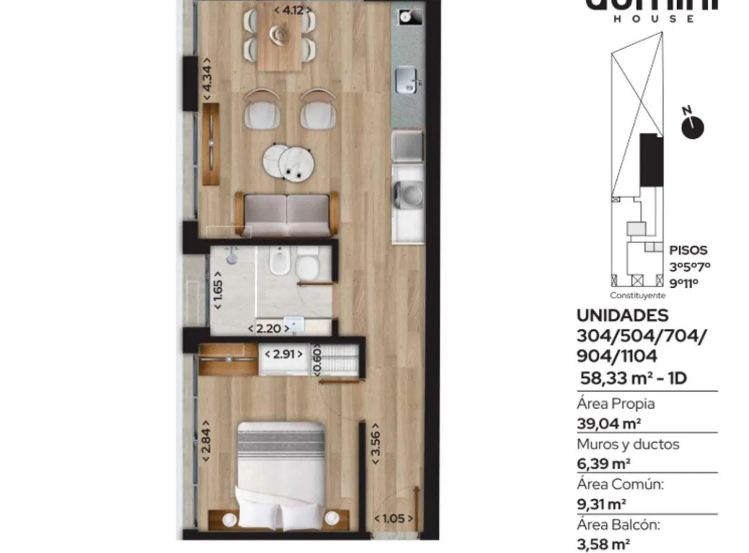 Plano 1