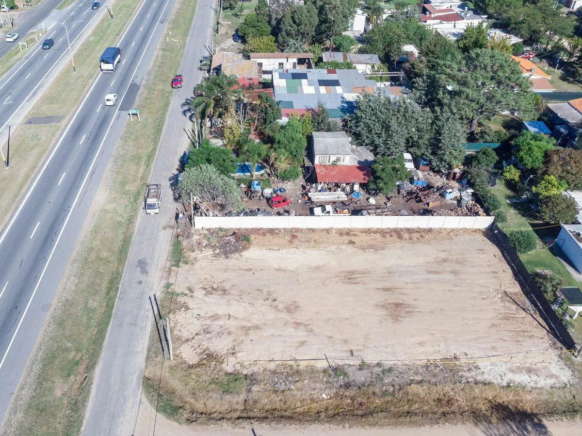 Venta terreno sobre Interbalnearia en Marindía 4