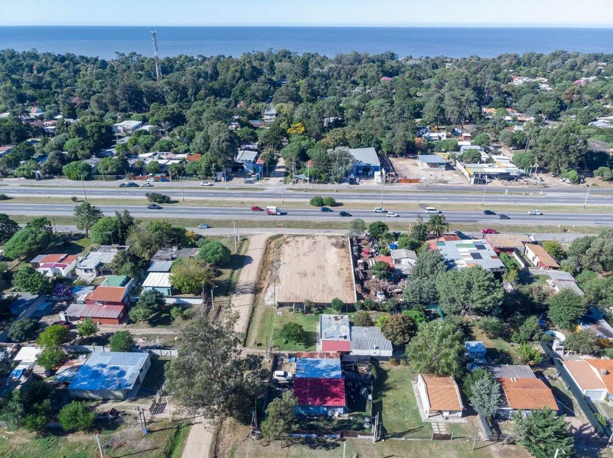 Venta terreno sobre Interbalnearia en Marindía 5