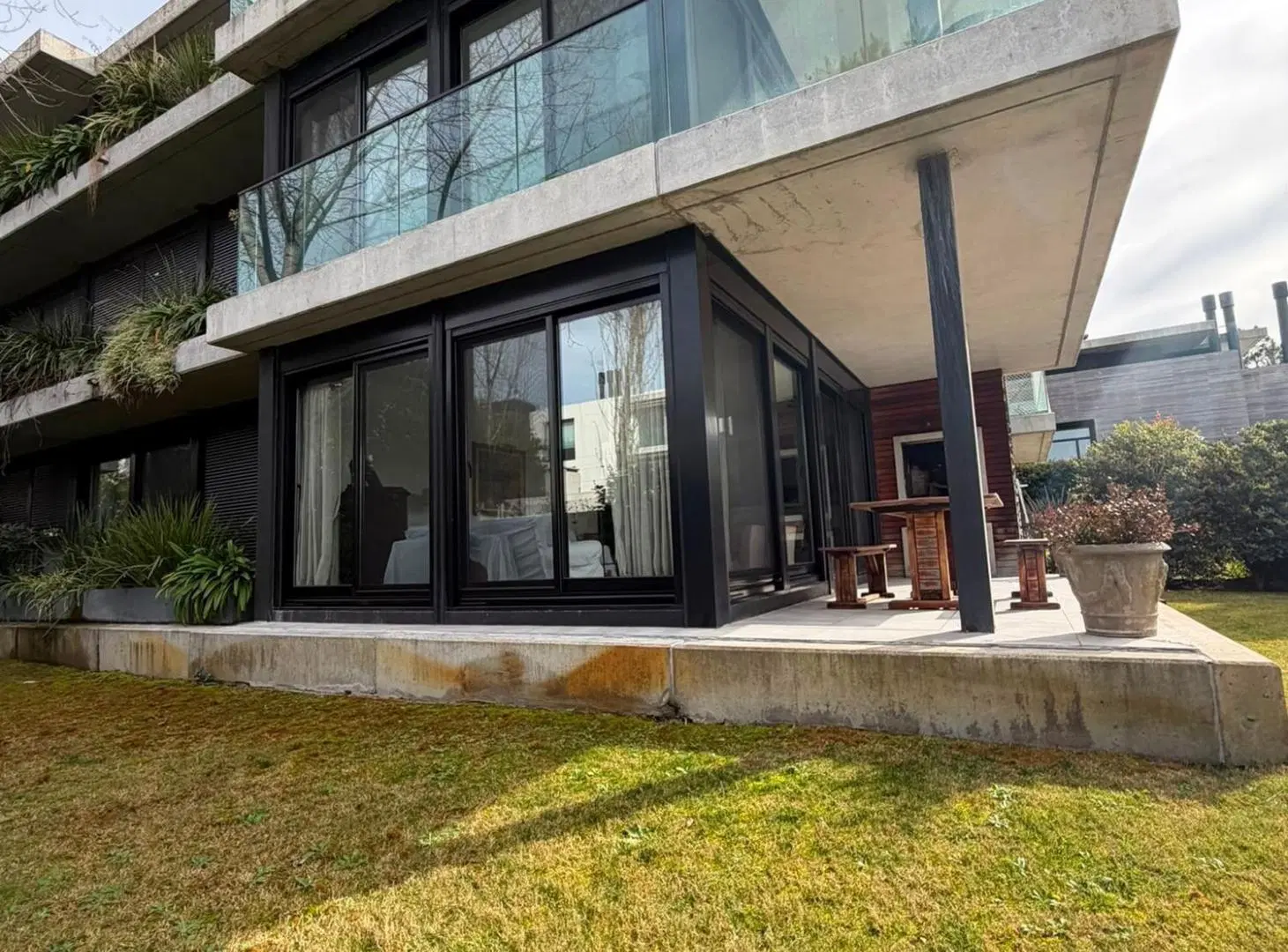 Alquiler apto 2 dorm.con Gge. Jardines de Carrasco 4