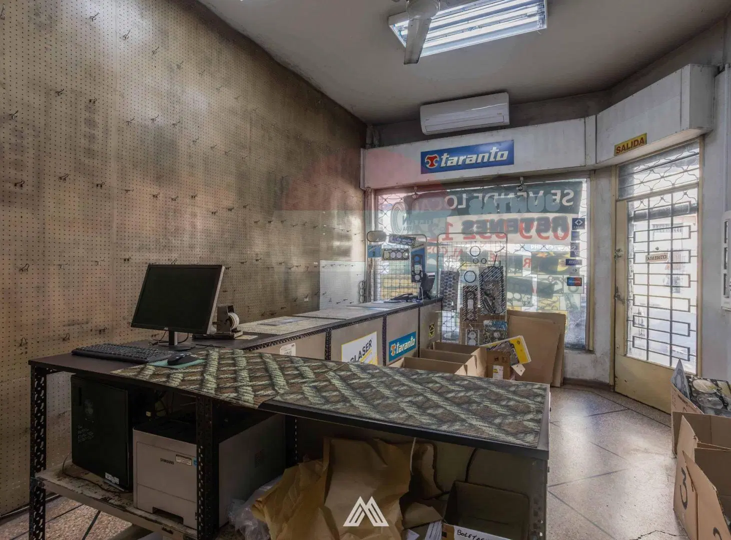 VENTA LOCAL COMERCIAL CON SUBSUELO EN CENTRO 181M2 2