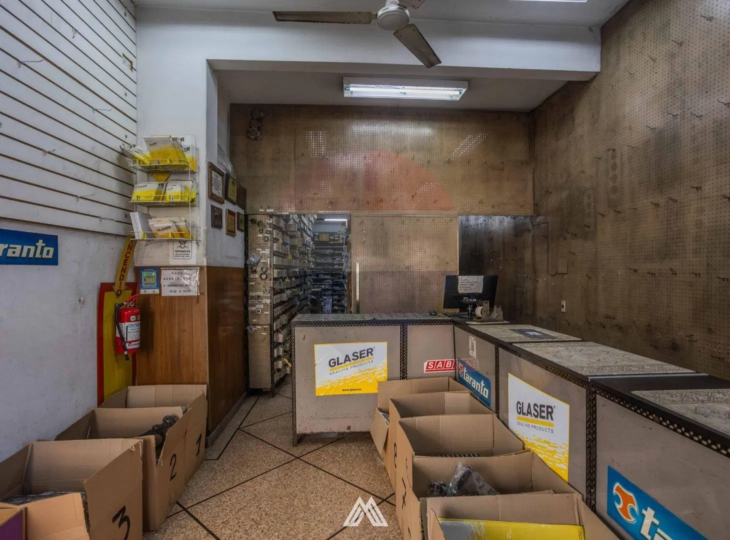 VENTA LOCAL COMERCIAL CON SUBSUELO EN CENTRO 181M2 5