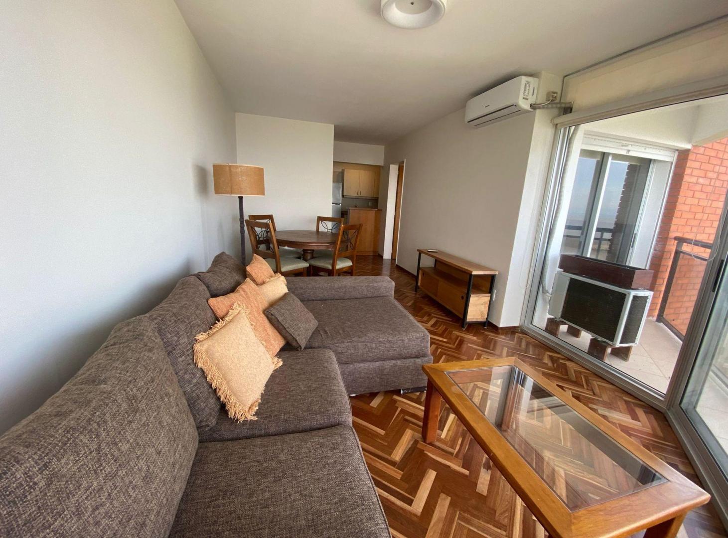 Foto de Apartamento 1 dorm en Alquiler semiequipado - Golf, imagen 3