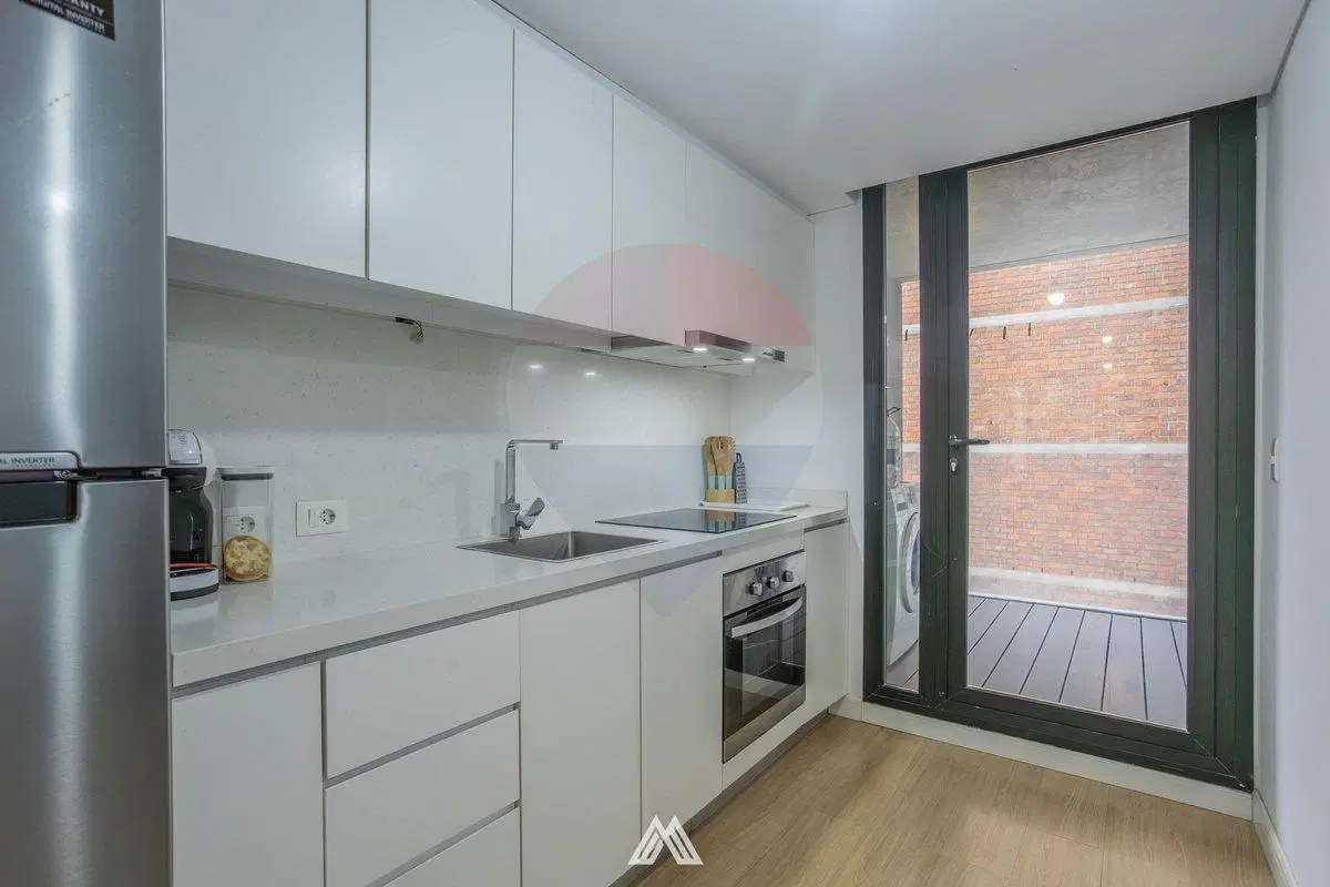 VENTA apartamento 2 dormitorios centro garaje 4