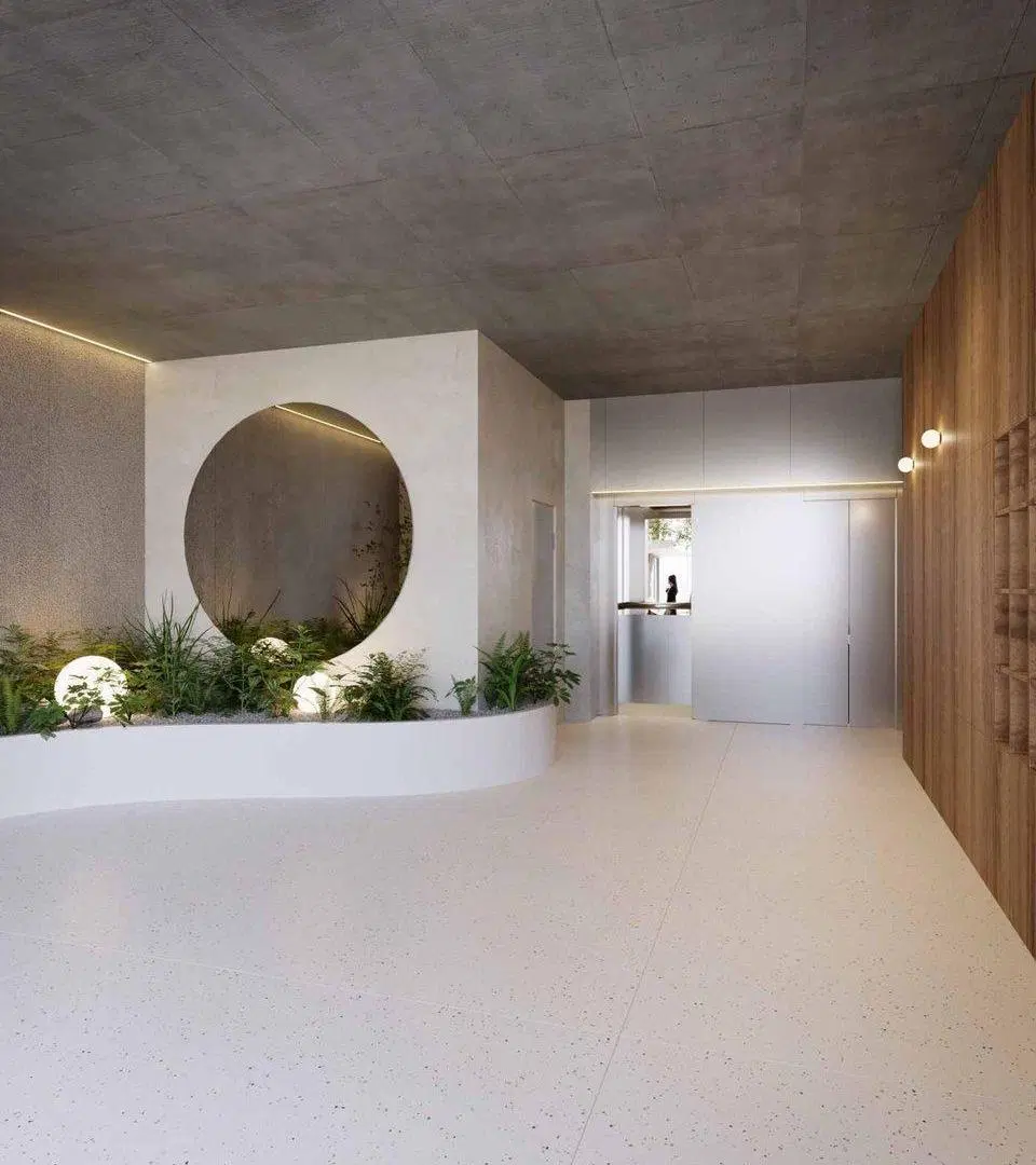 Venta Apartamento 2 dorm con terraza en Cordón Sur 1