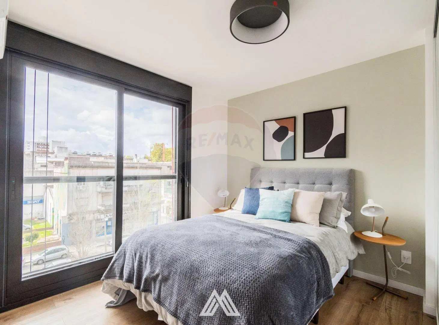 VENTA APARTAMENTO 2 DORMITORIOS CENTRO 4