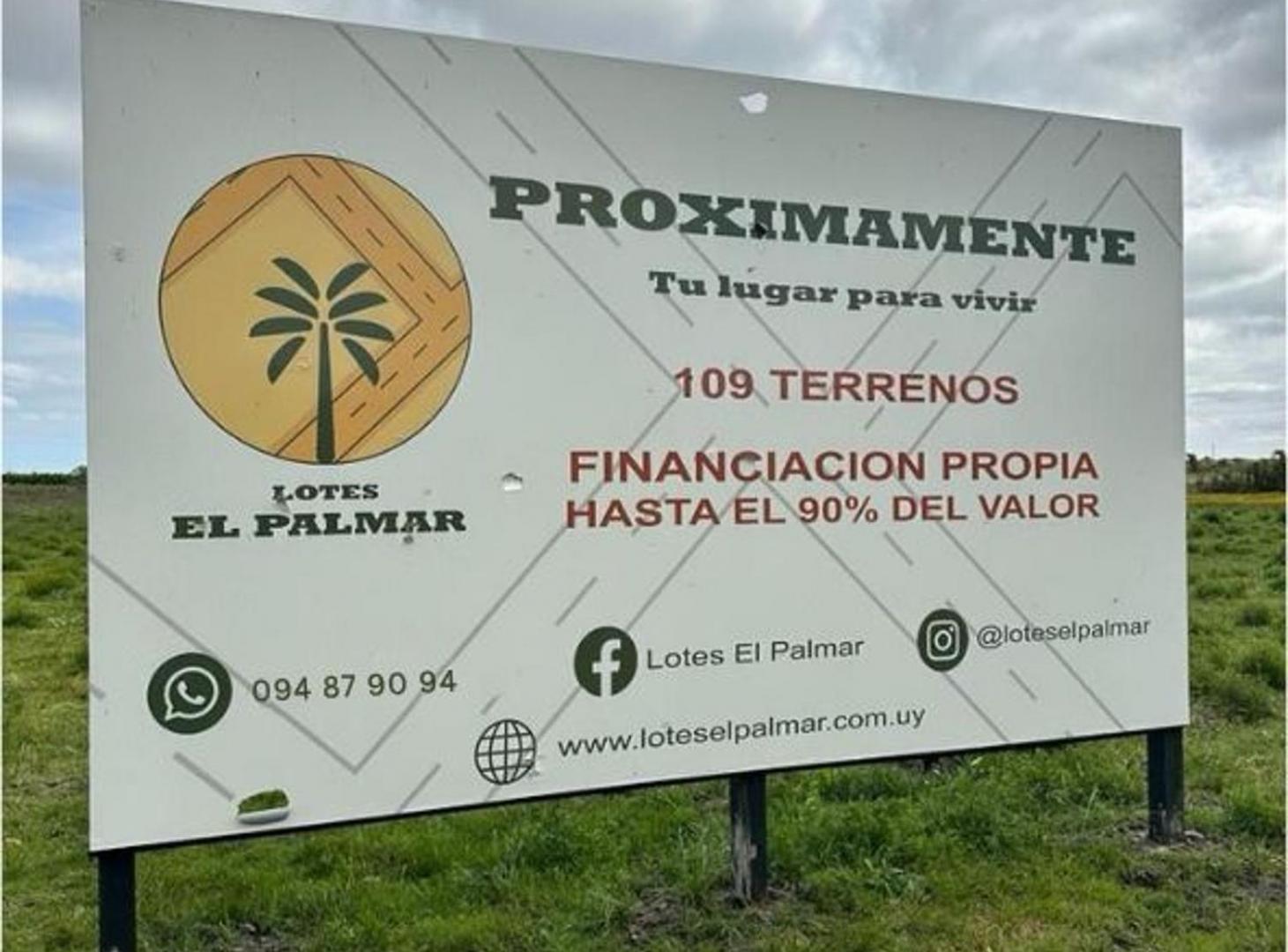 Foto de Venta terreno Las Piedras con financiación directa, imagen 1