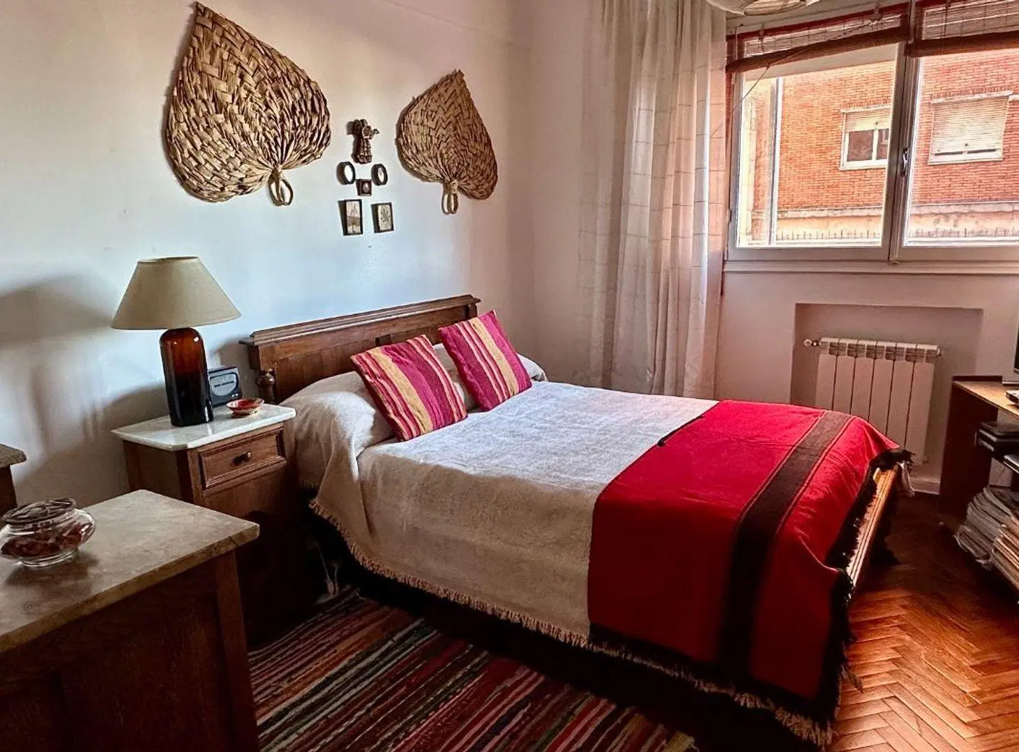 Venta Apartamento 1 Dormitorio en Palermo Frente 4