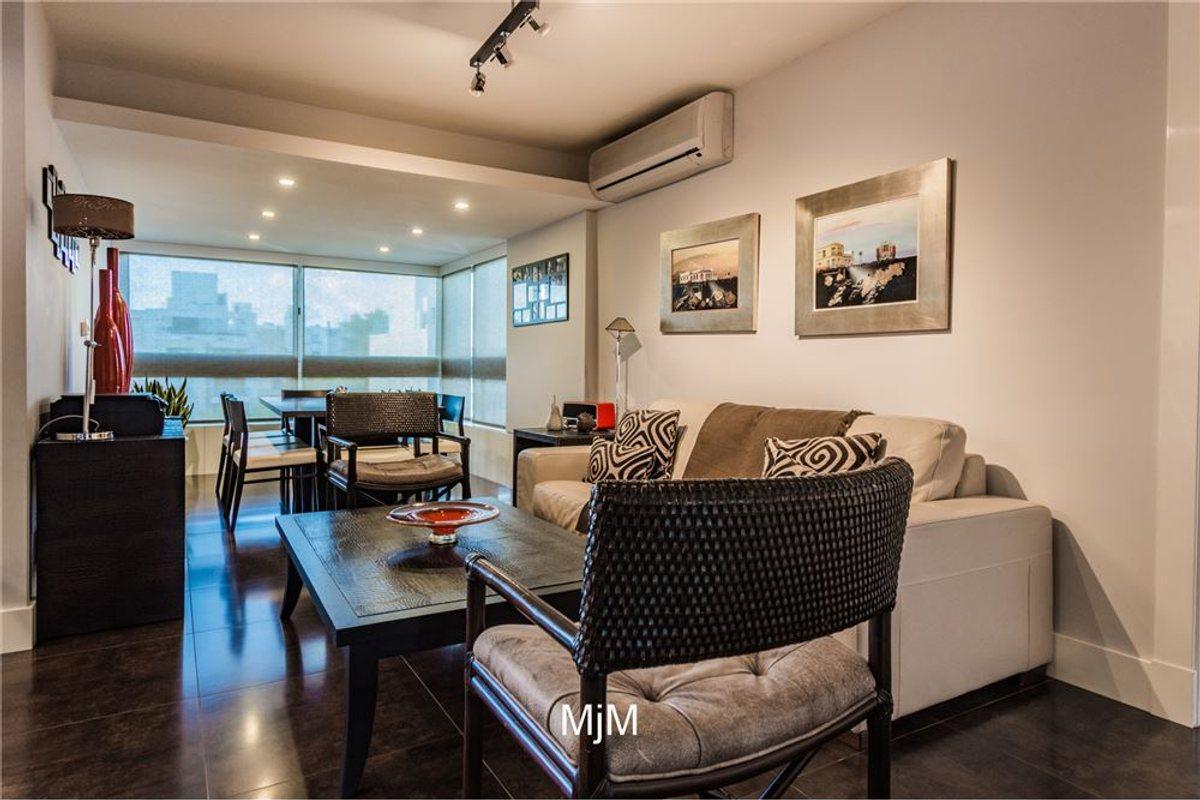 Foto de ALQUILER APARTAMENTO POCITOS 4 DORMITORIOS, imagen 4