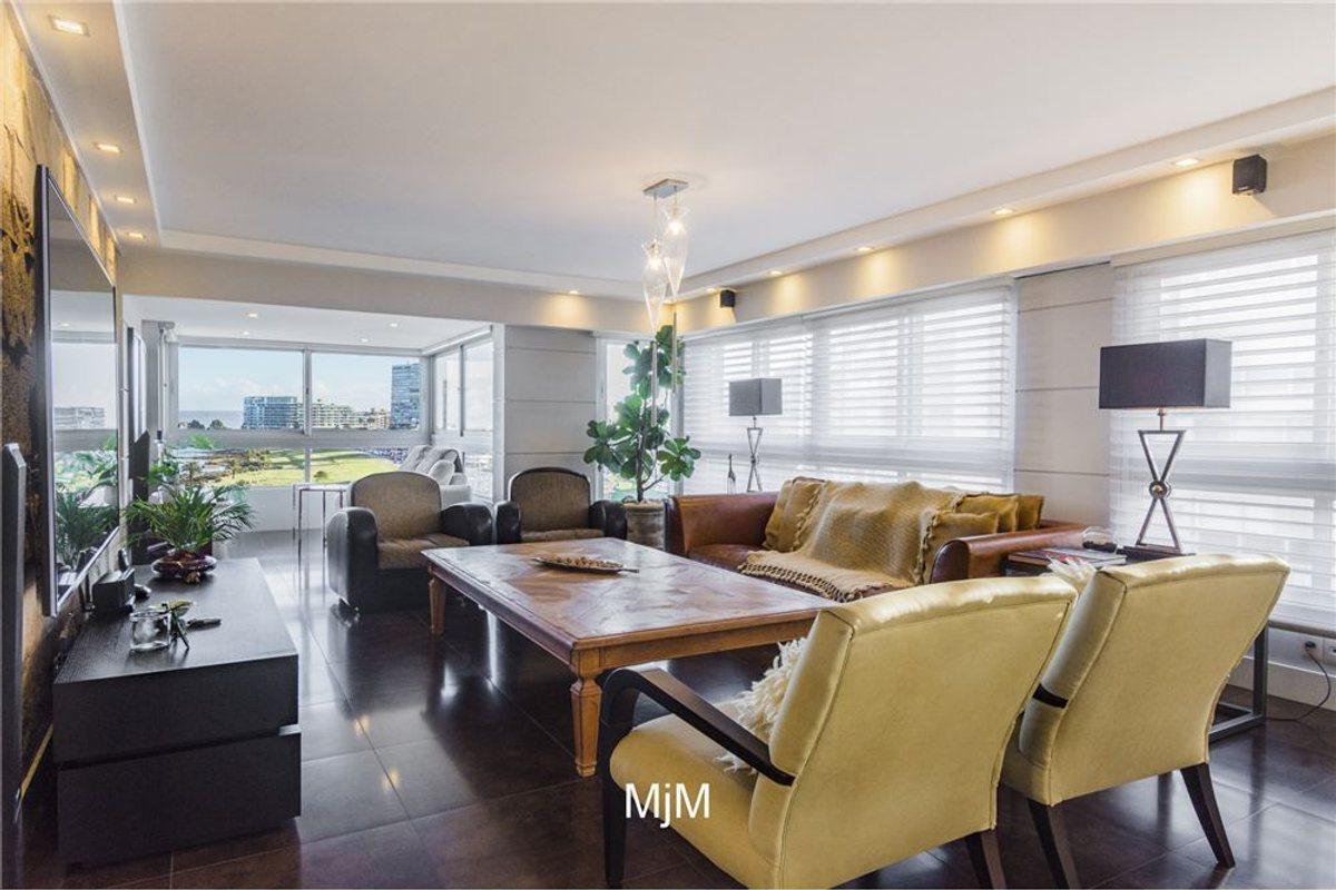 Foto de ALQUILER APARTAMENTO POCITOS 4 DORMITORIOS, imagen 1