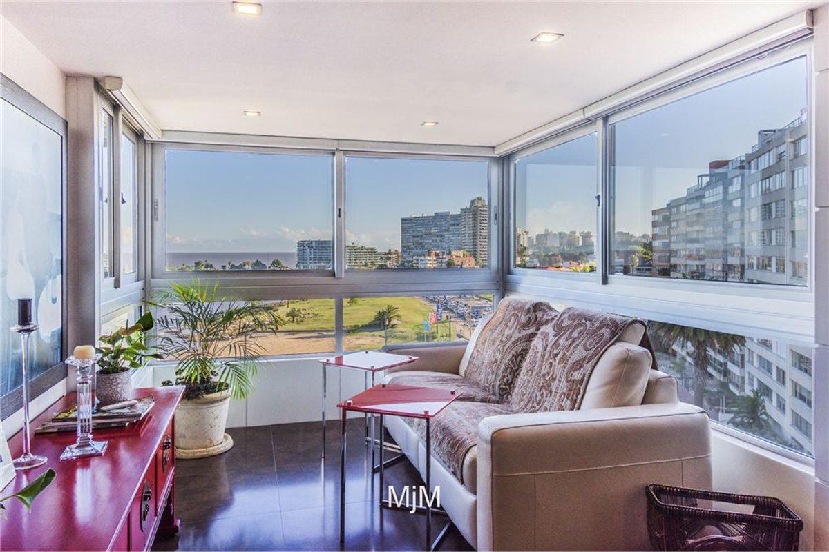 Foto de ALQUILER APARTAMENTO POCITOS 4 DORMITORIOS, imagen 5