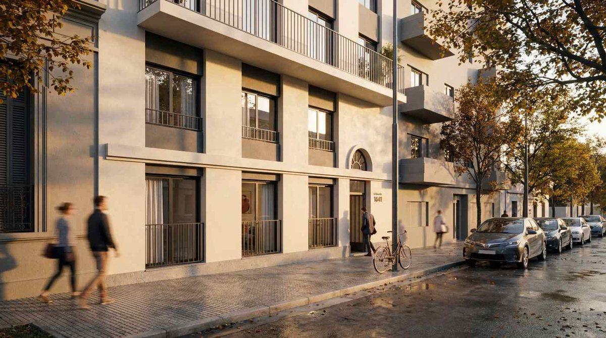 Foto de VENTA DOS DORMITORIOS CORDÓN, imagen 4