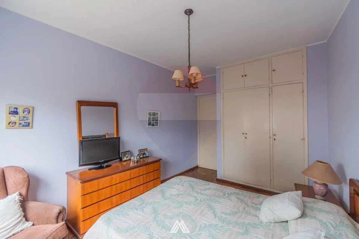 VENTA APTO 3 DORM+SERVICIO, GARAJE PISCINA POCITOS 1