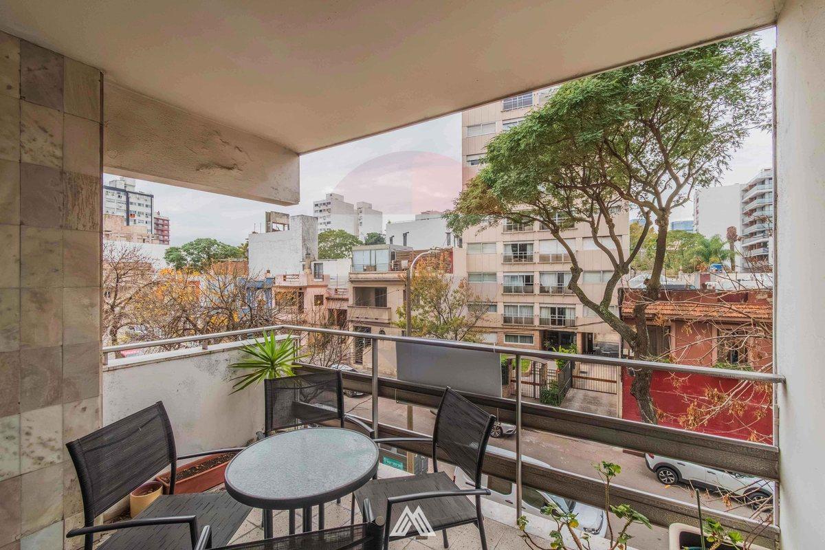Foto de VENTA APTO 3 DORM+SERVICIO, GARAJE PISCINA POCITOS, imagen 5