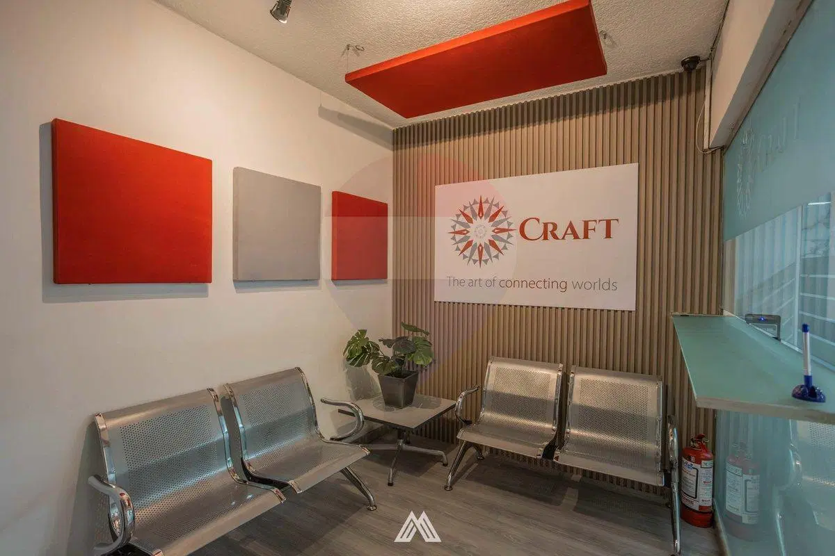 VENTA OFICINA CIUDAD VIEJA 5