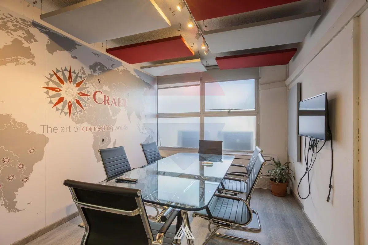 VENTA OFICINA CIUDAD VIEJA 8