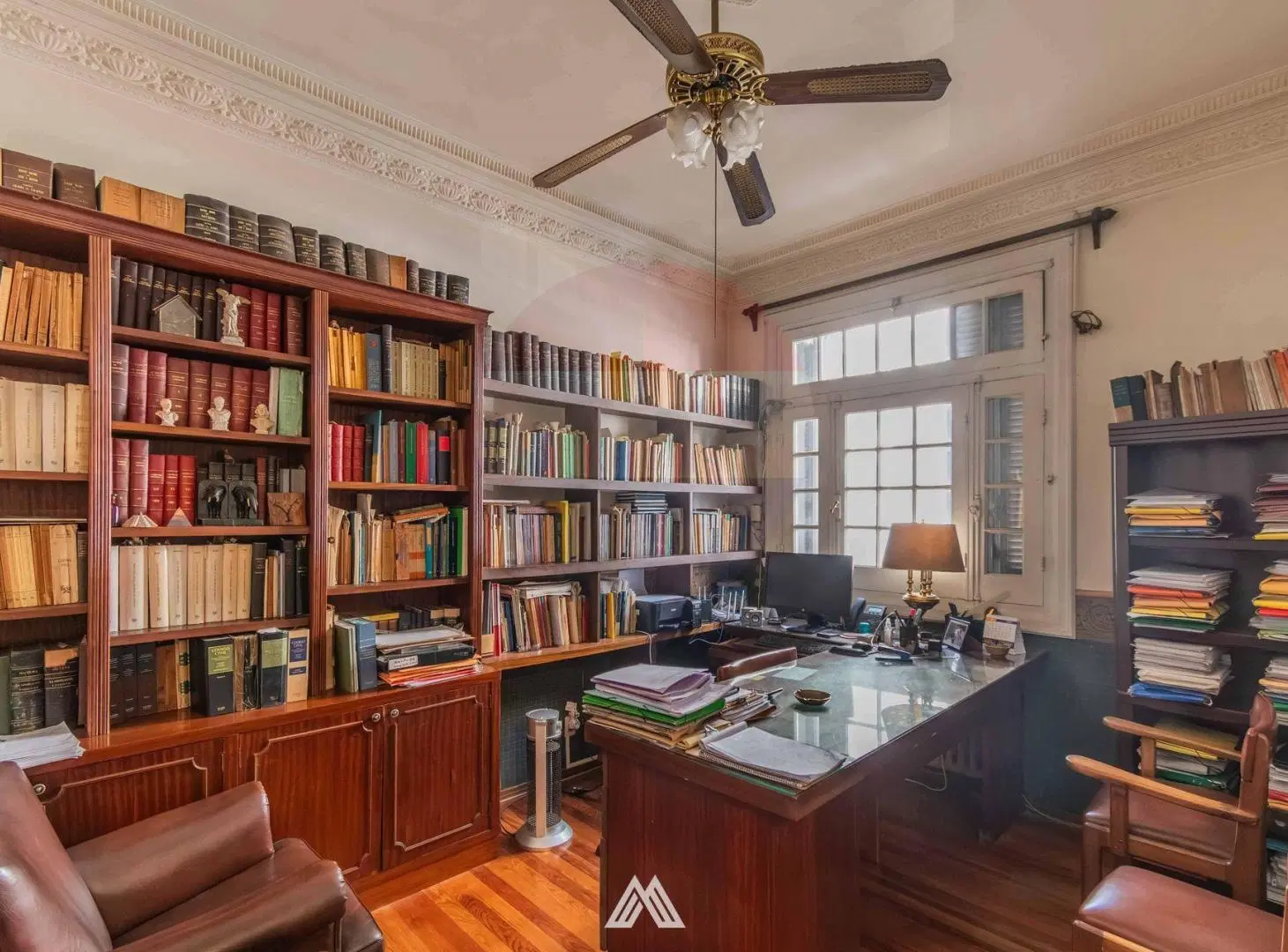 VENTA APARTAMENTO DE 9 AMBIENTES EN CORDÓN 1