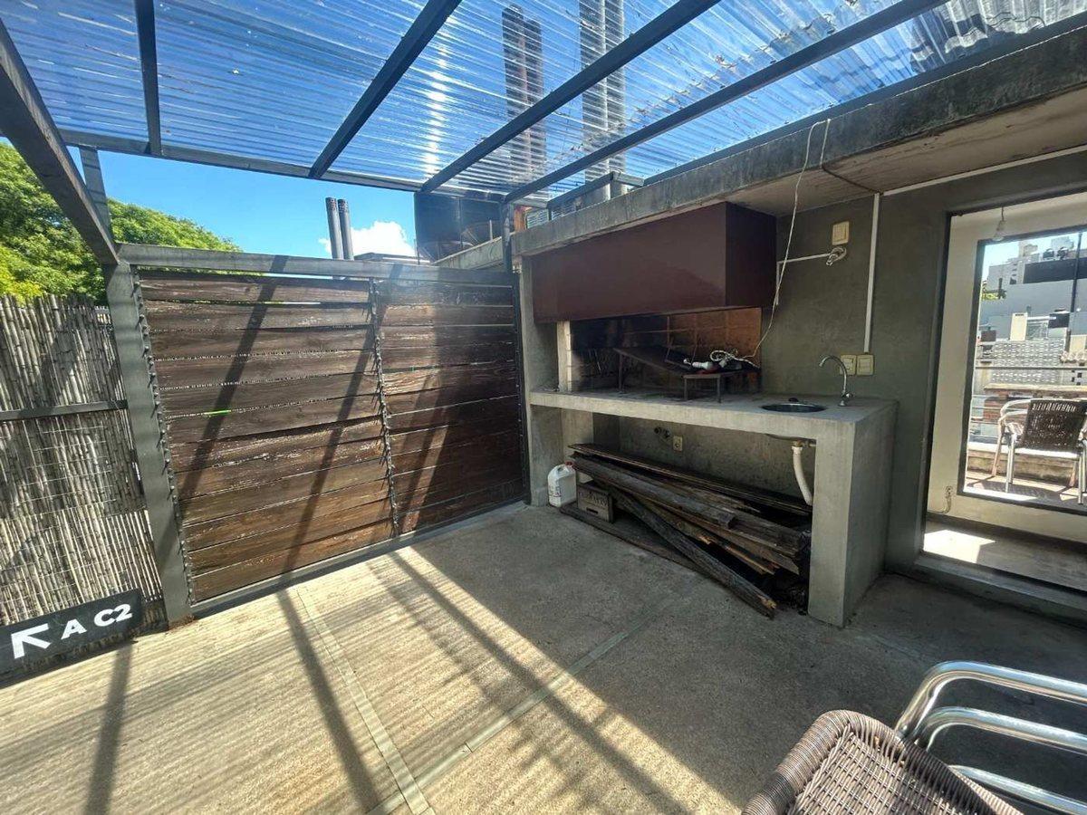Foto de VENTA DUPLEX 1 DORM. PARR. PUNTA CARRETAS, imagen 2