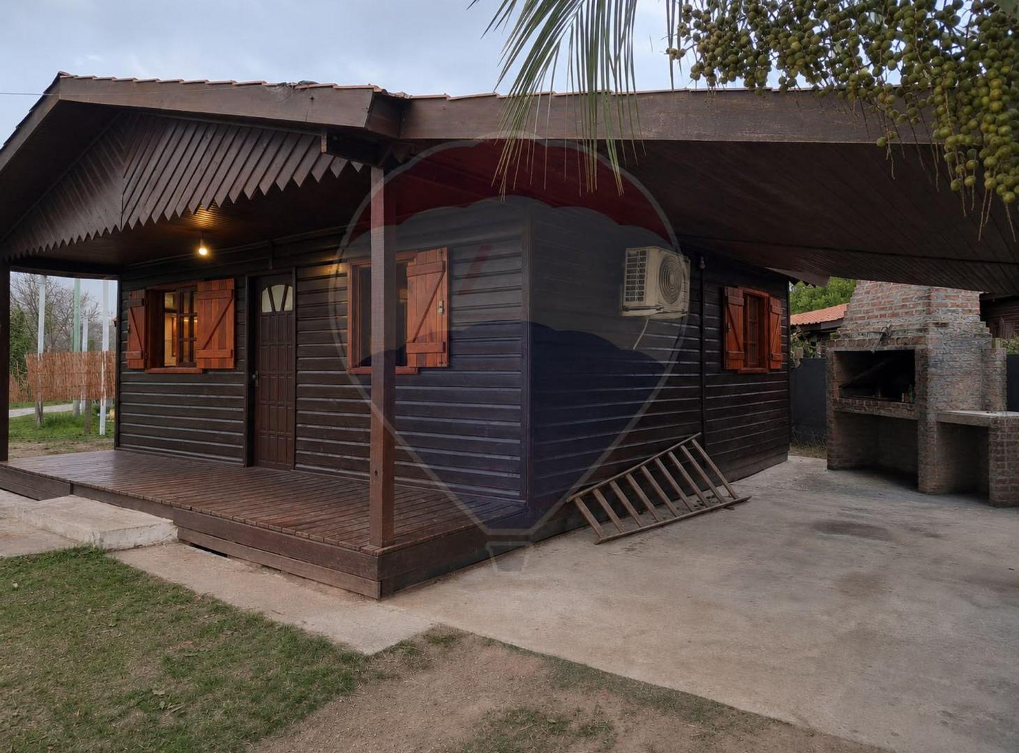 Foto de Alquiler cabaña dos dormitorios Estación Atlántida, imagen 4