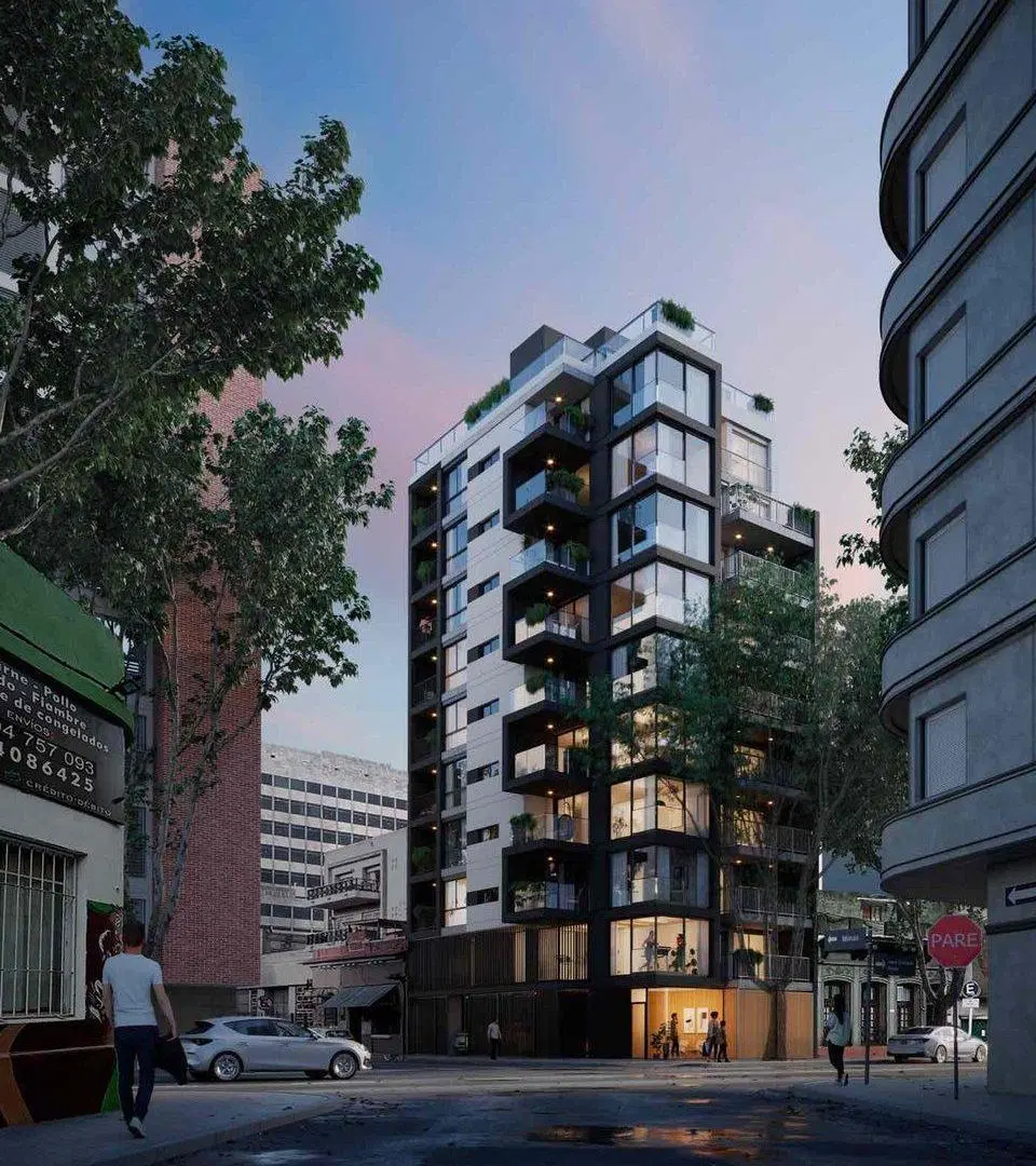VENTA CORDON APTO 2 DORM ESTRENA OCTUBRE 2026 4