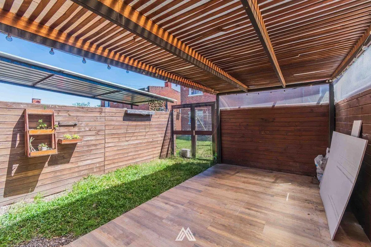 Venta casa en cooperativa dos dormitorios Pando 4