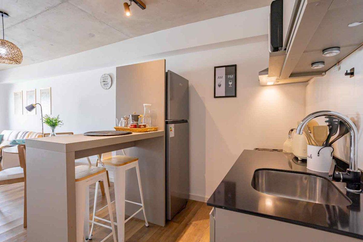 Foto de Venta Apartamento 1dormitorio Pocitos c/renta, imagen 3
