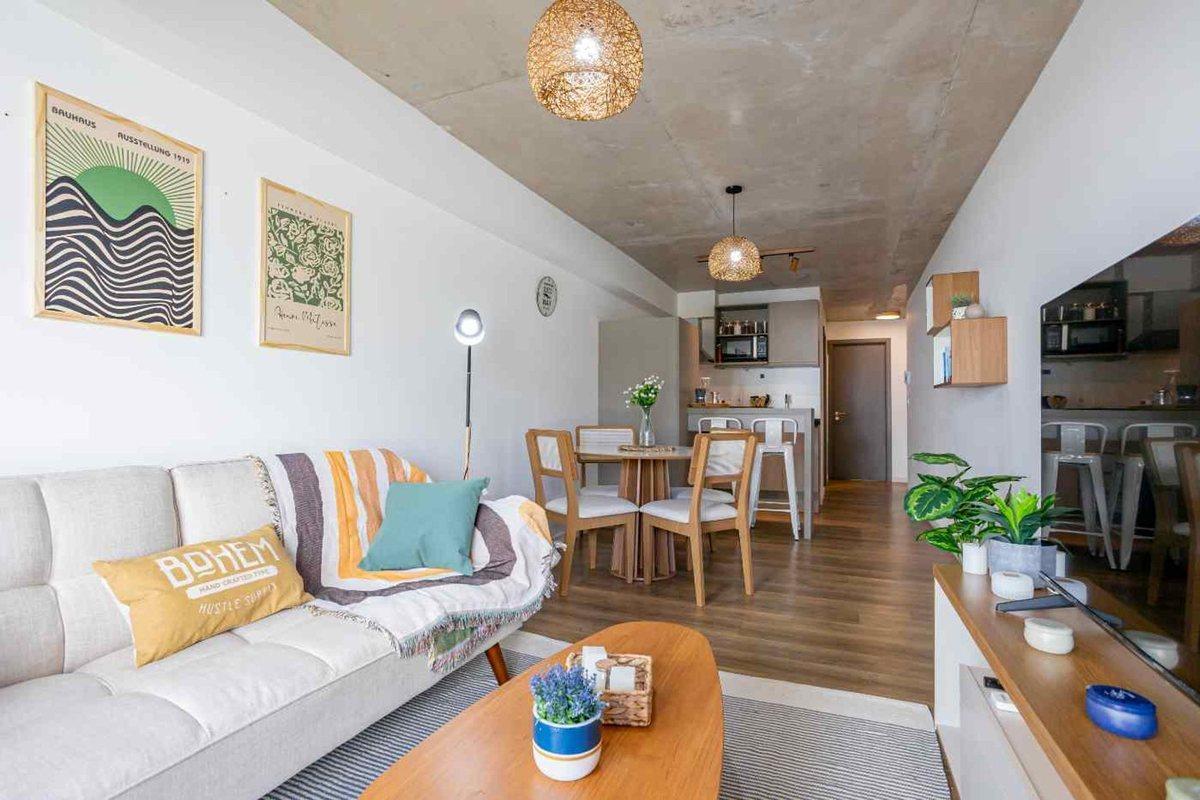 Foto de Venta Apartamento 1dormitorio Pocitos c/renta, imagen 1