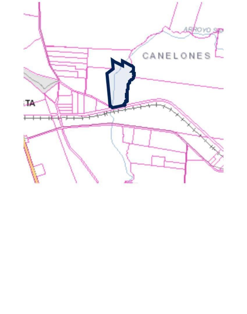 Foto de Venta Campo 18.970 Has sobre arroyo. Costa Azul, imagen 3
