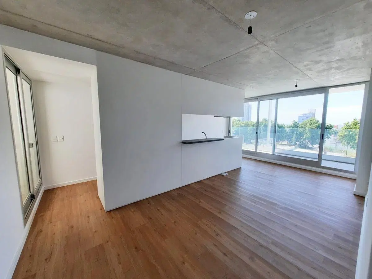 VENTA APARTAMENTO 2 DORM GARAGE CENTRO CON RENTA 1