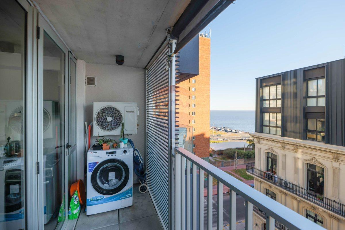 Foto de VENTA APARTAMENTO 2 DORMITORIOS BARRIO SUR RENTADO, imagen 4