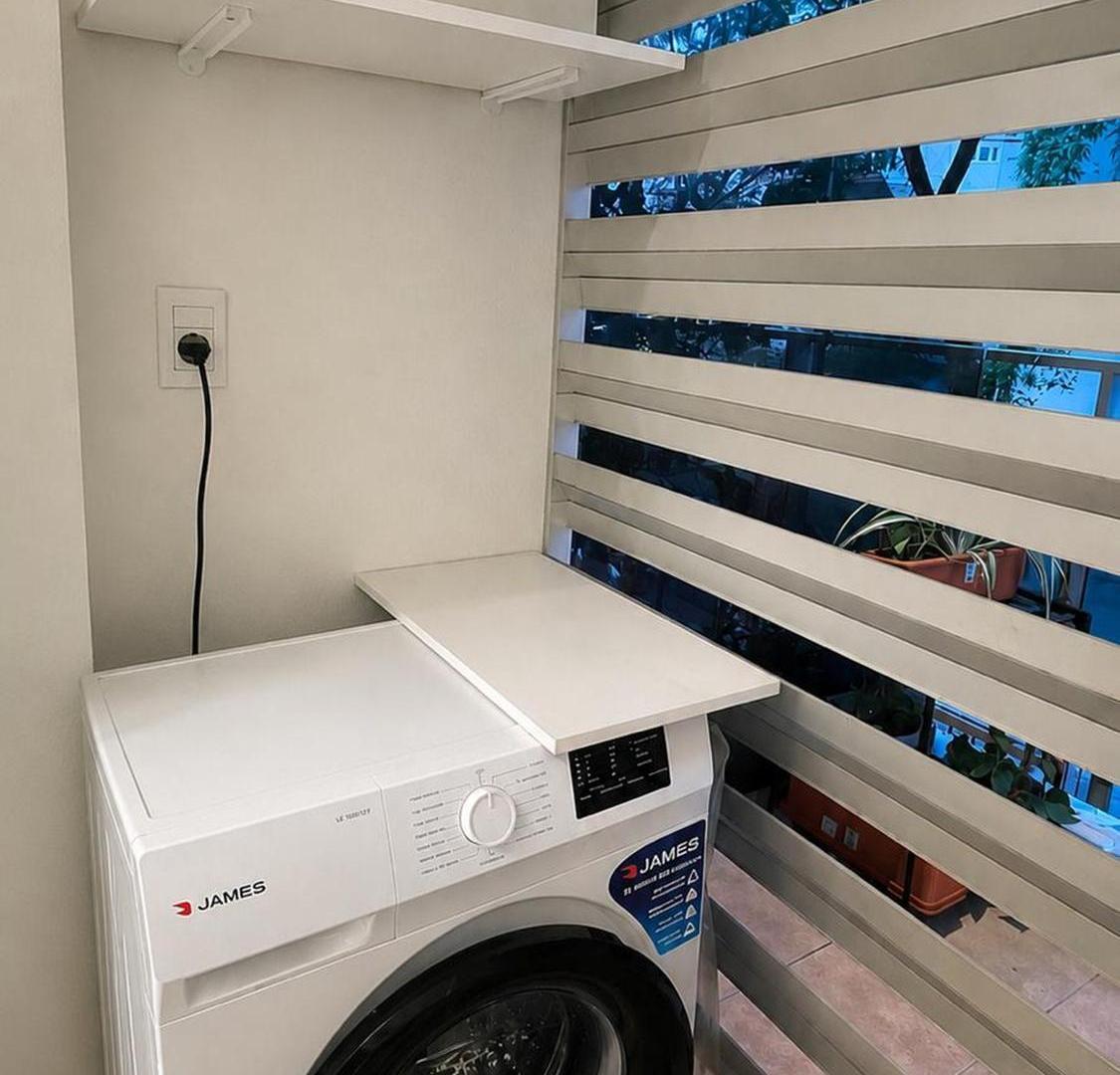 Foto de Alquiler apartamento un dormitorio patio Pocitos, imagen 4