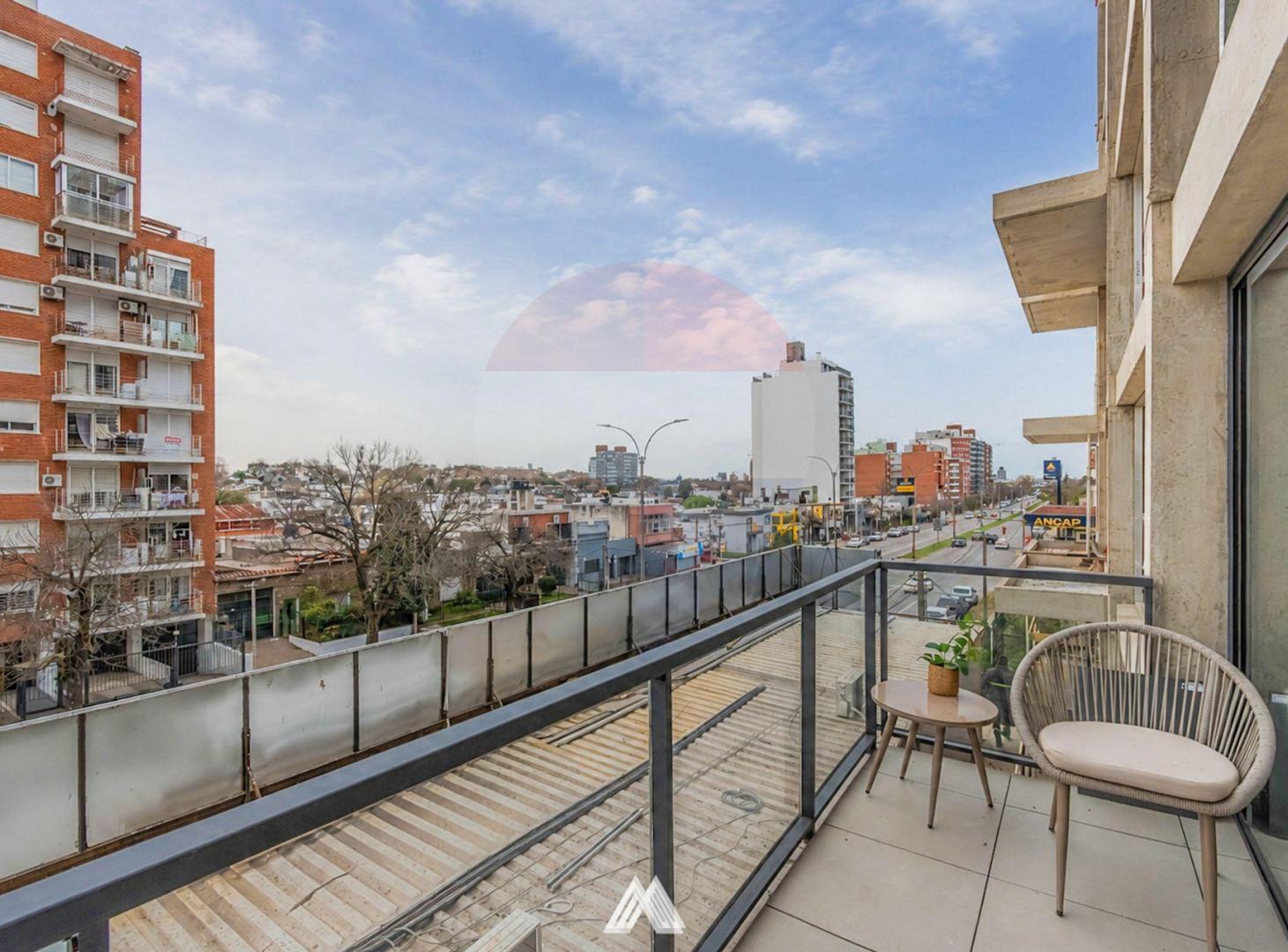 Foto de Venta apartamento 1 Dorm. 01 Vista La Blanqueada, imagen 4