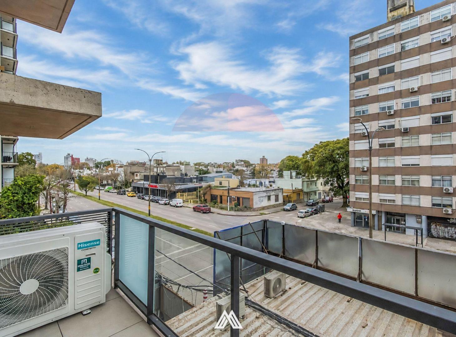 Foto de Venta apartamento 1 Dorm. 01 Vista La Blanqueada, imagen 1
