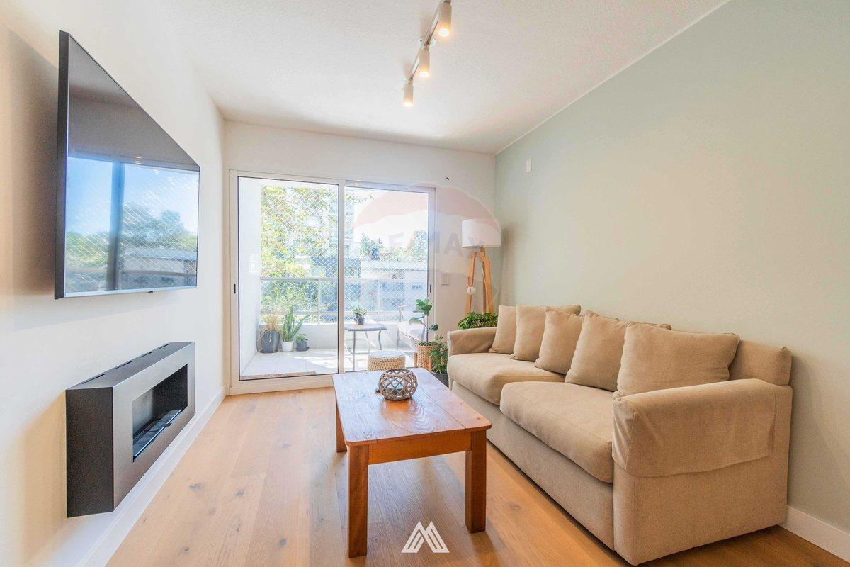 Foto de Alquiler apartamento 1 dormitorio amoblado Pocitos, imagen 1