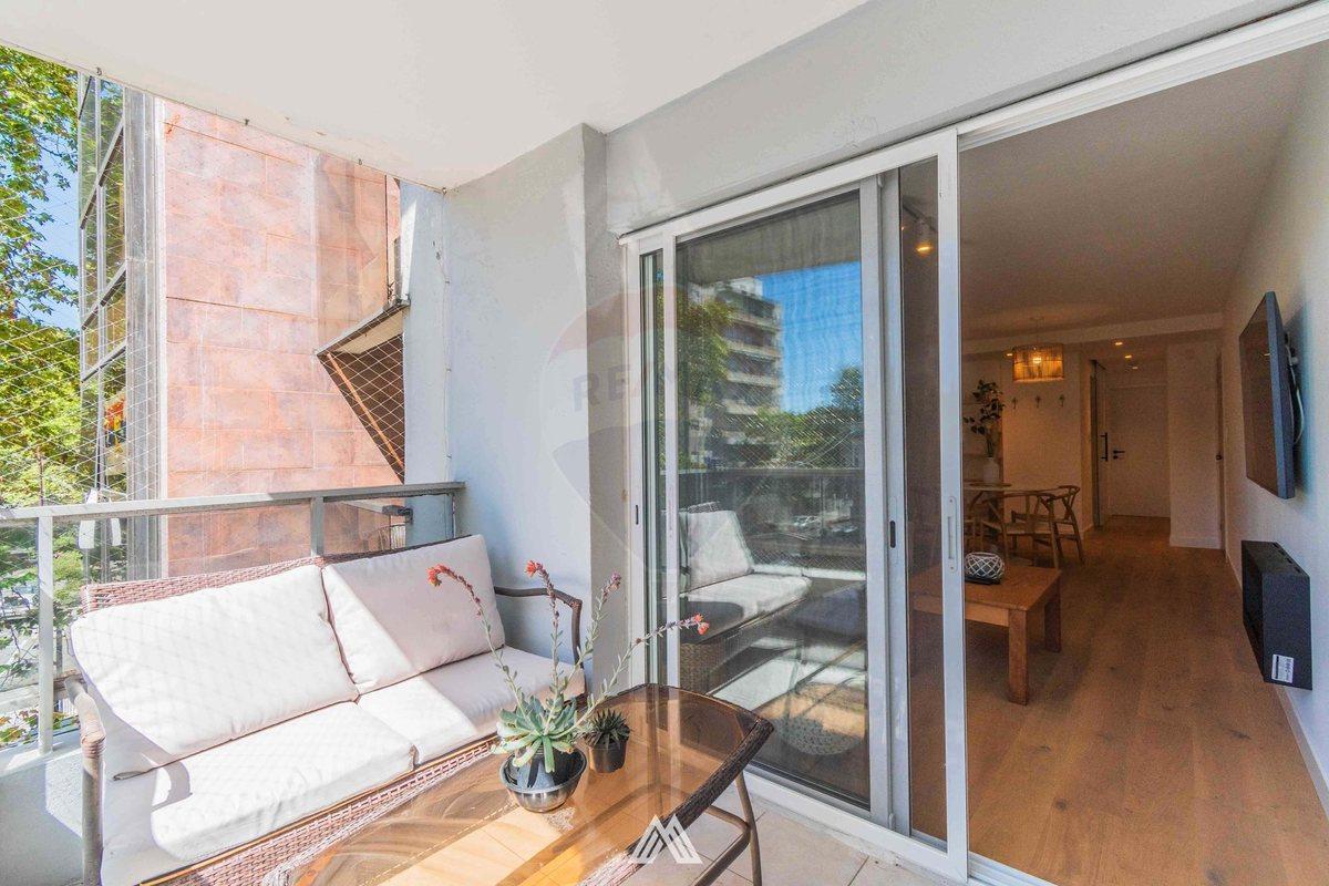 Foto de Alquiler apartamento 1 dormitorio amoblado Pocitos, imagen 5