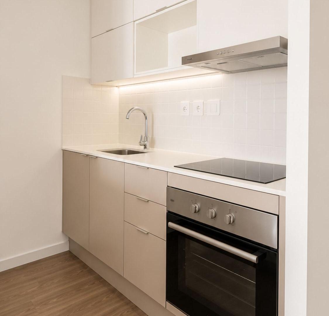 Foto de Alquila Apartamento tres cruces, 1 dorm. balcon, imagen 1