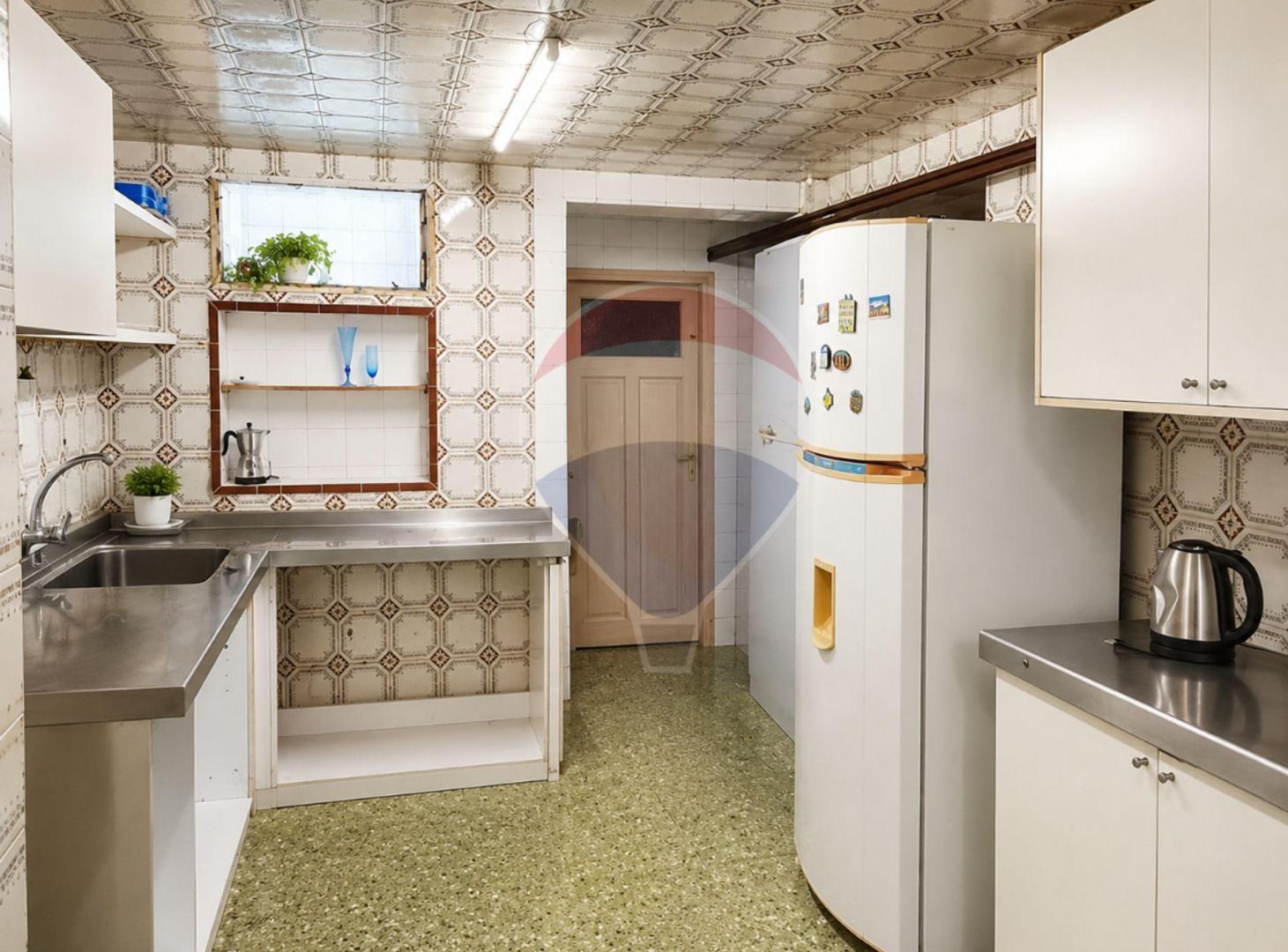 Foto de Venta Casa PU 6 Dorm Escritorio Fondo Gje Pocitos, imagen 5
