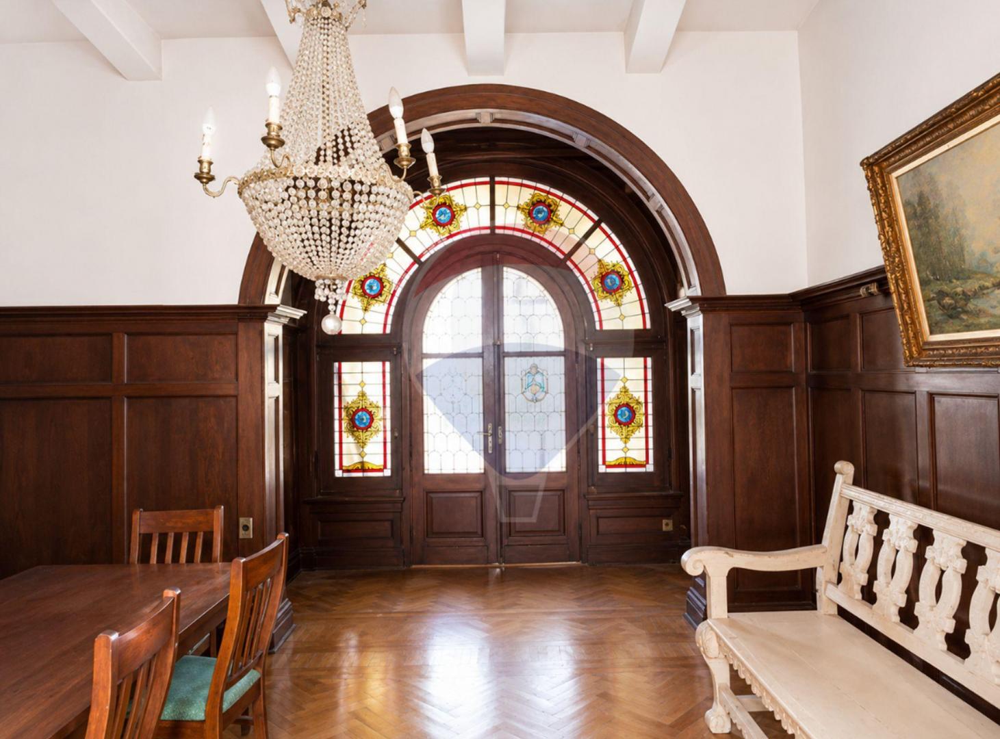 Foto de Venta Casa PU 6 Dorm Escritorio Fondo Gje Pocitos, imagen 1