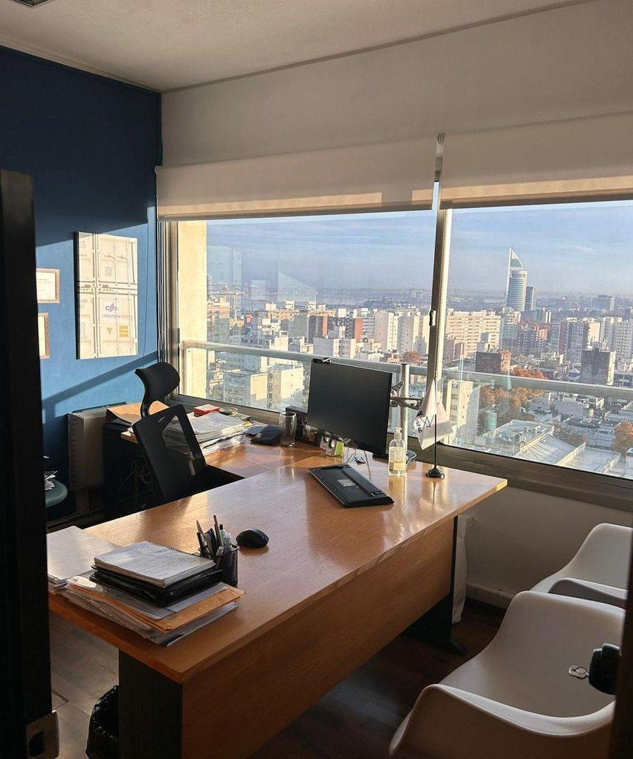 Foto de VENTA OFICINA TORRE DE LOS PROF CENTRO + GJE, imagen 3