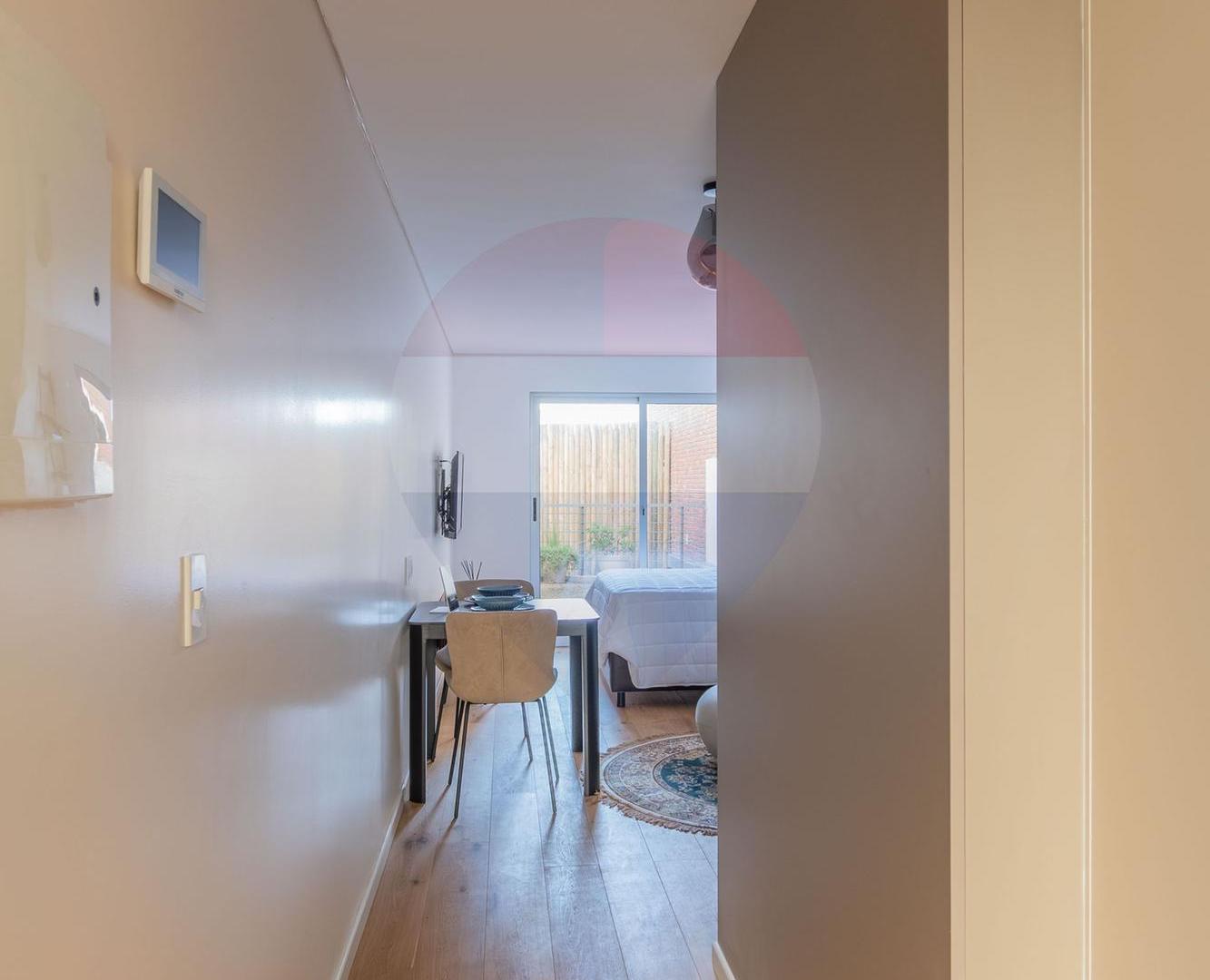 Foto de Venta Apartamento monoambiente Carrasco patio, imagen 4