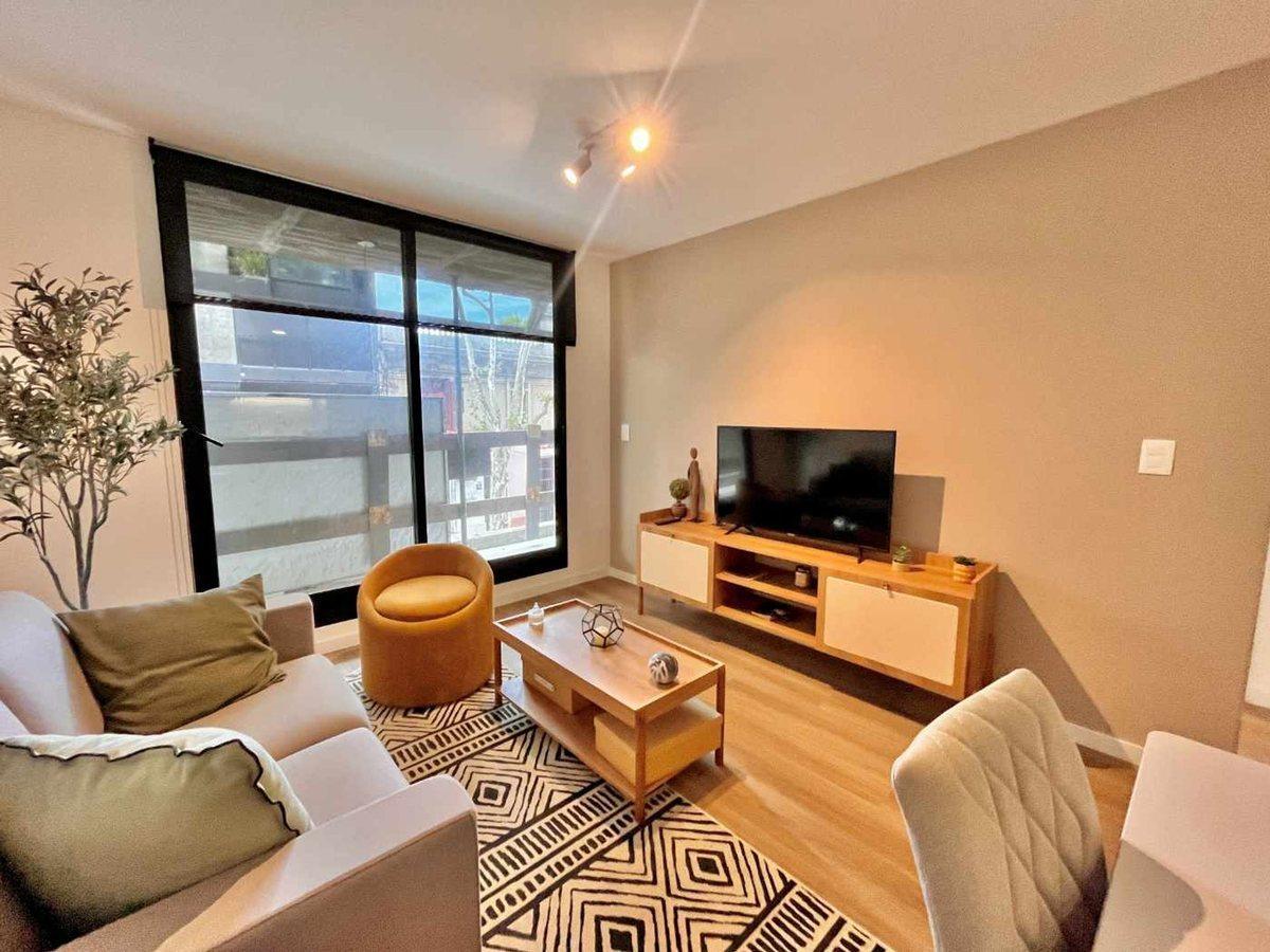 Foto de VENTA APARTAMENTO UN DORMITORIO EN CENTRO, imagen 4