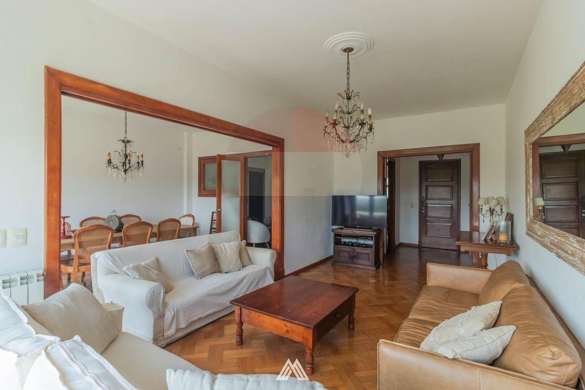Foto de Venta apartamento 3 dormitorios Punta Carretas, imagen 4