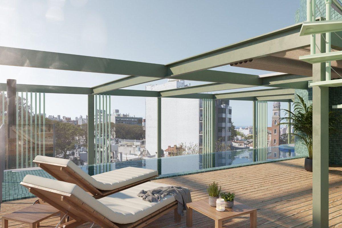 Foto de Venta apartamento 1 dormitorio Punta Carretas, imagen 3