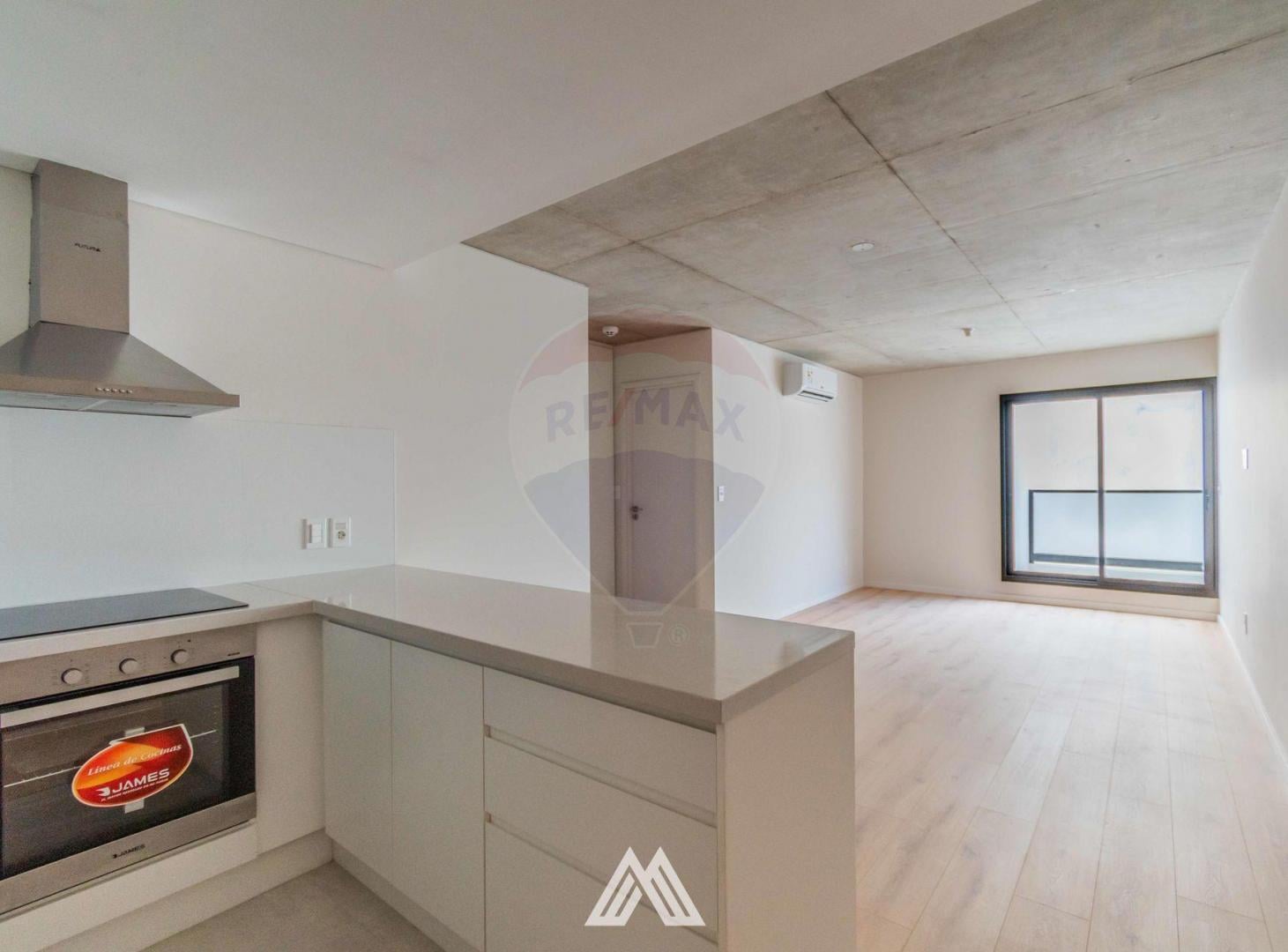 Foto de ALQUILER APTO POCITOS 1 DORM A ESTRENAR CON GARAJE, imagen 3