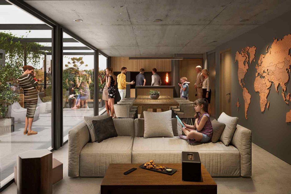 Foto de VENTA DE APTO 1 DORM EN PRADO ESTRENA JULIO 2026, imagen 2