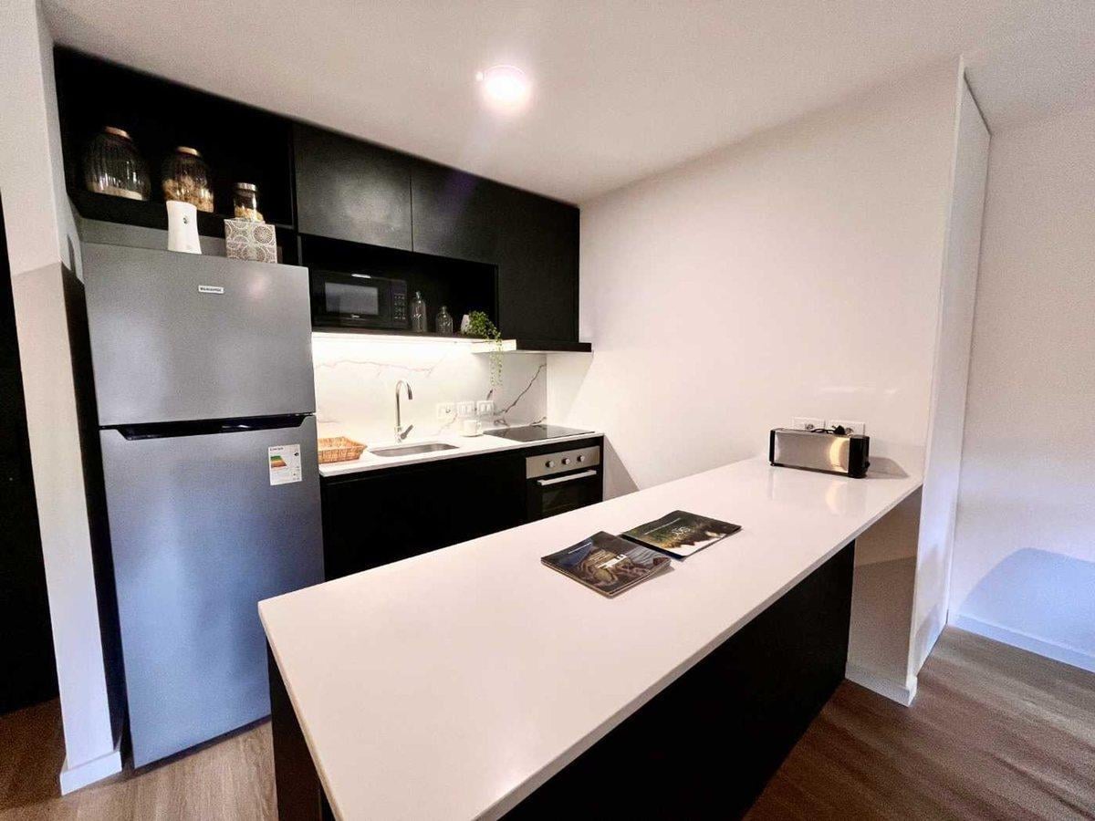 Foto de VENTA APARTAMENTO UN DORMITORIO Y GARAJE EN CENTRO, imagen 4