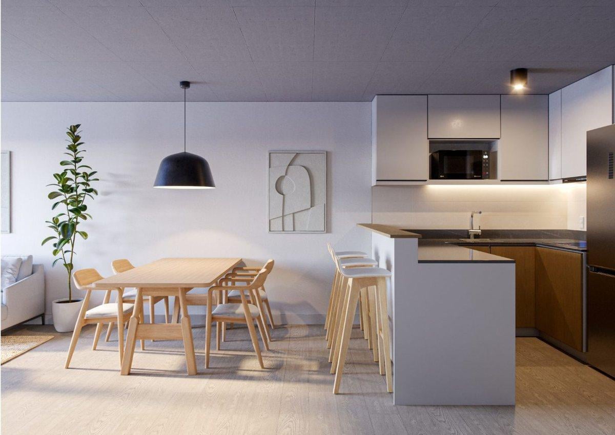 Foto de VENTA APARTAMENTO 1 DORMITORIO LA BLANQUEDA, imagen 3