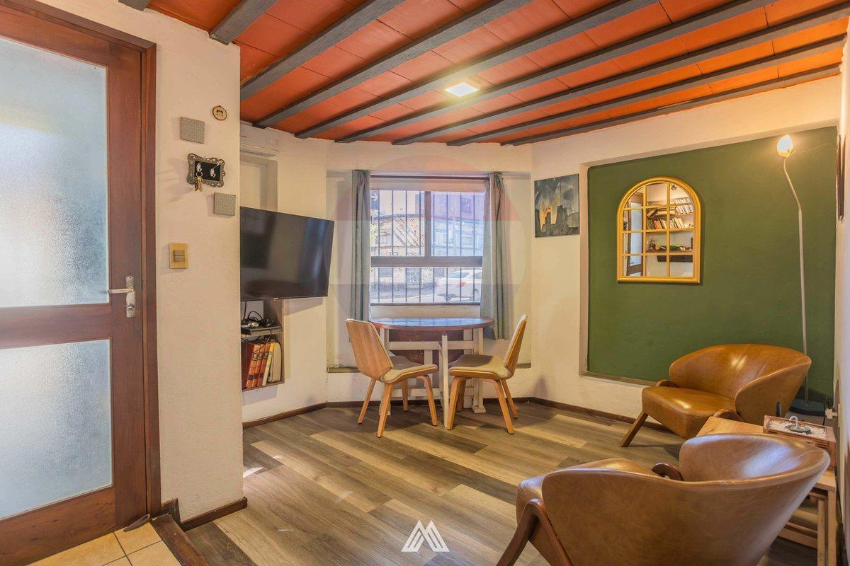 Foto de Venta casa 2 dormitorios terraza Tres Cruces, imagen 2