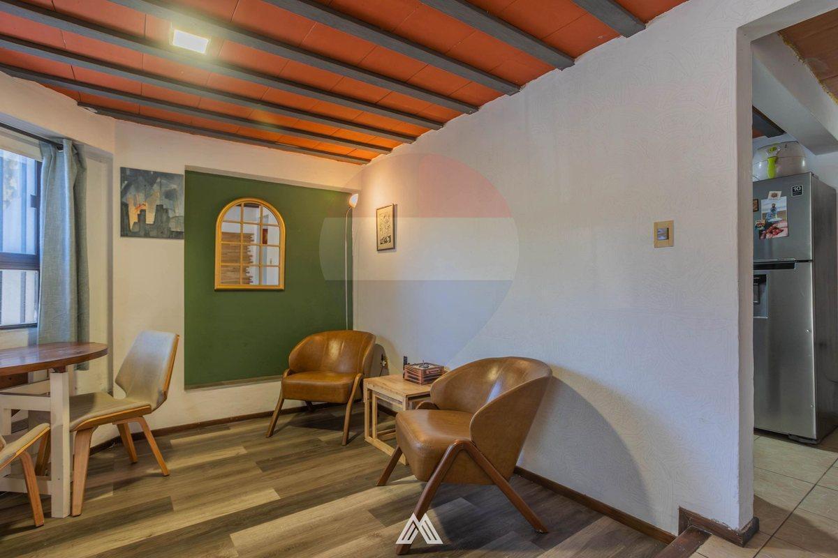 Foto de Venta casa 2 dormitorios terraza Tres Cruces, imagen 1