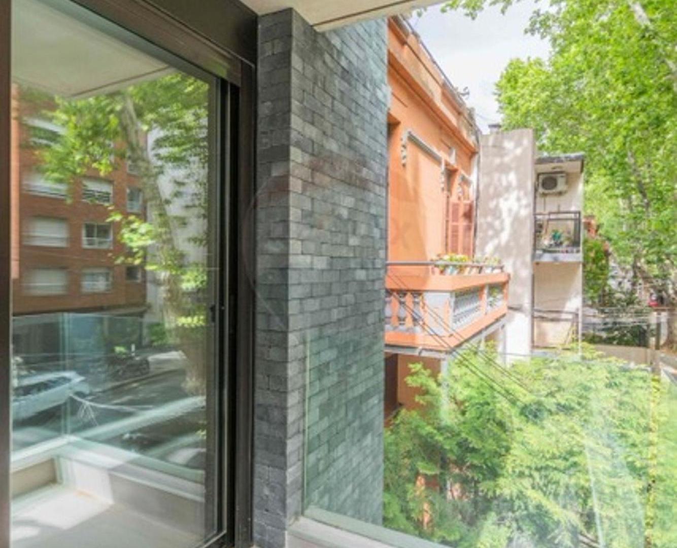 Foto de ALQUILER MONOAMBIENTE GRANDE FRENTE BALCON POCITOS, imagen 1